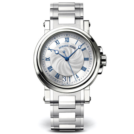 Breguet MARINE 5817 Unisex fake watch 5817ST/12/SM0 for sale